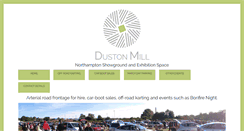 Desktop Screenshot of dustonmill.co.uk