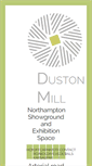 Mobile Screenshot of dustonmill.co.uk
